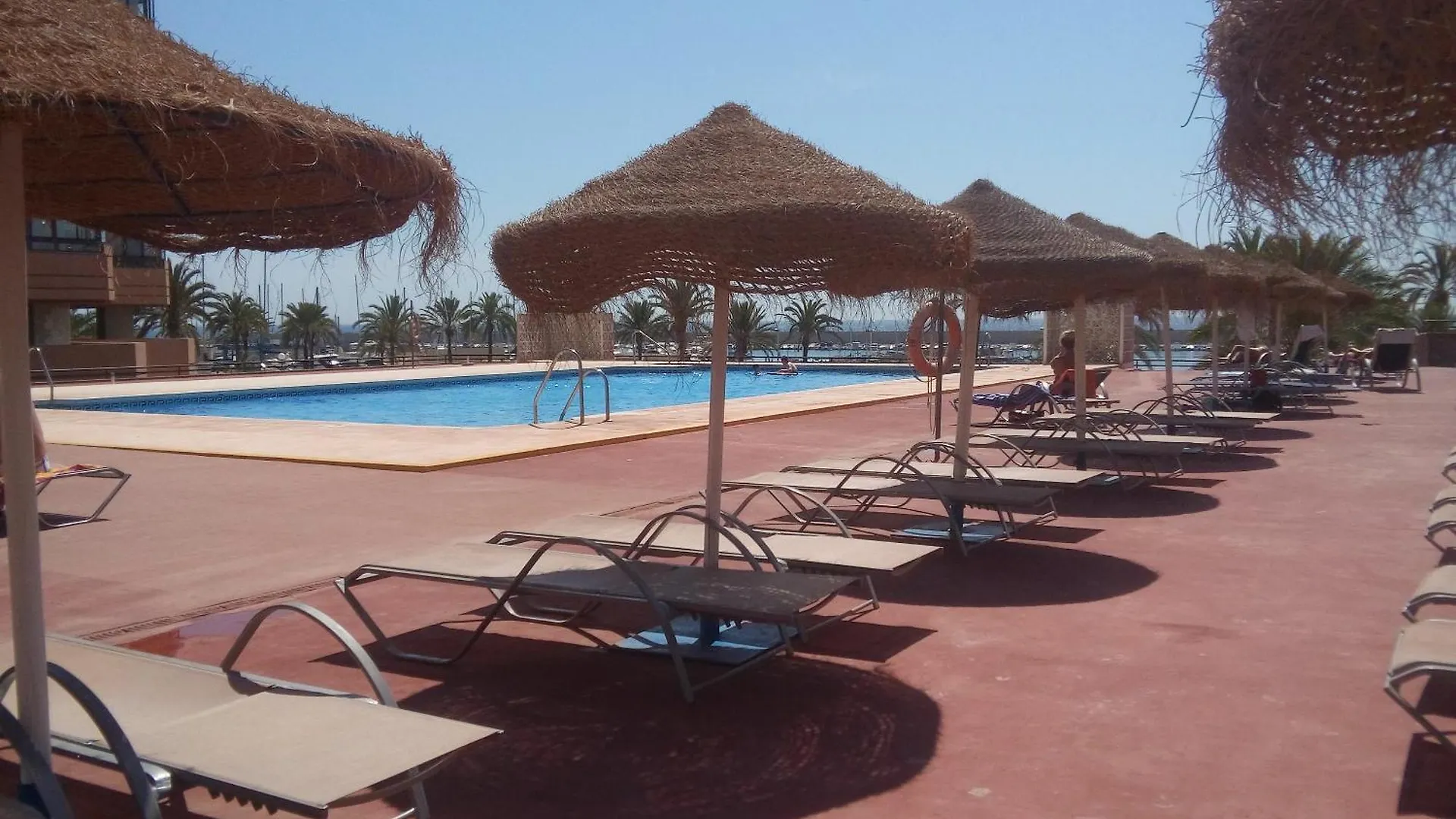Sunny Studio With Seaview Fuengirola