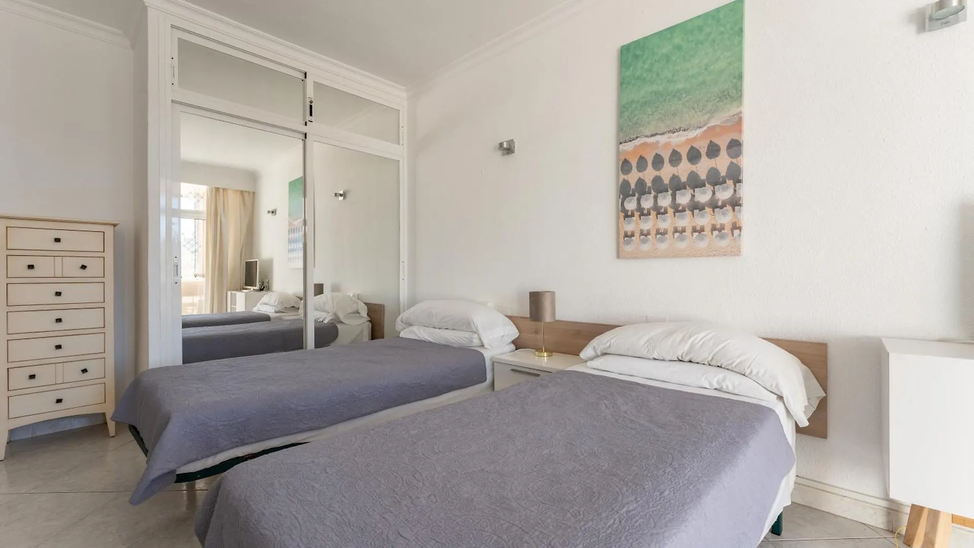 Apartment Sunny Studio With Seaview Fuengirola