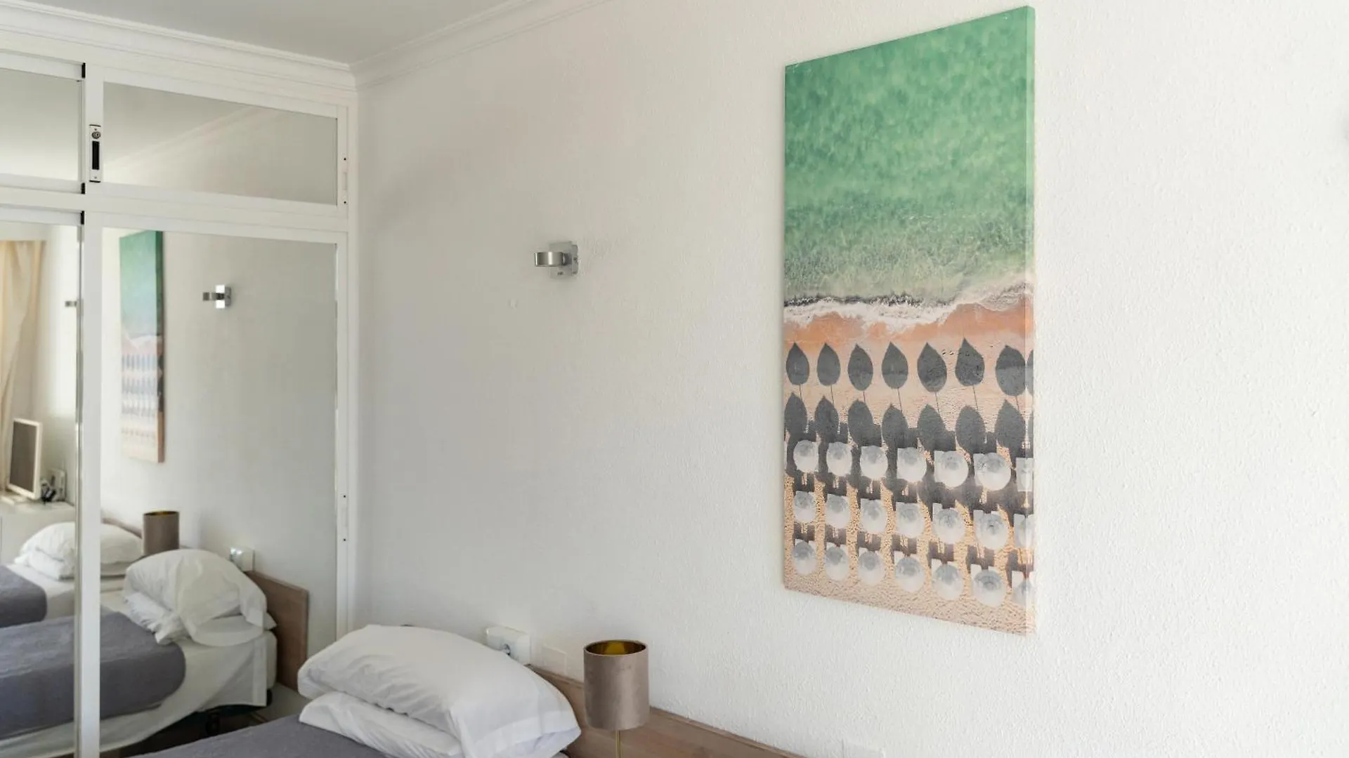 Apartment Sunny Studio With Seaview Fuengirola Spain