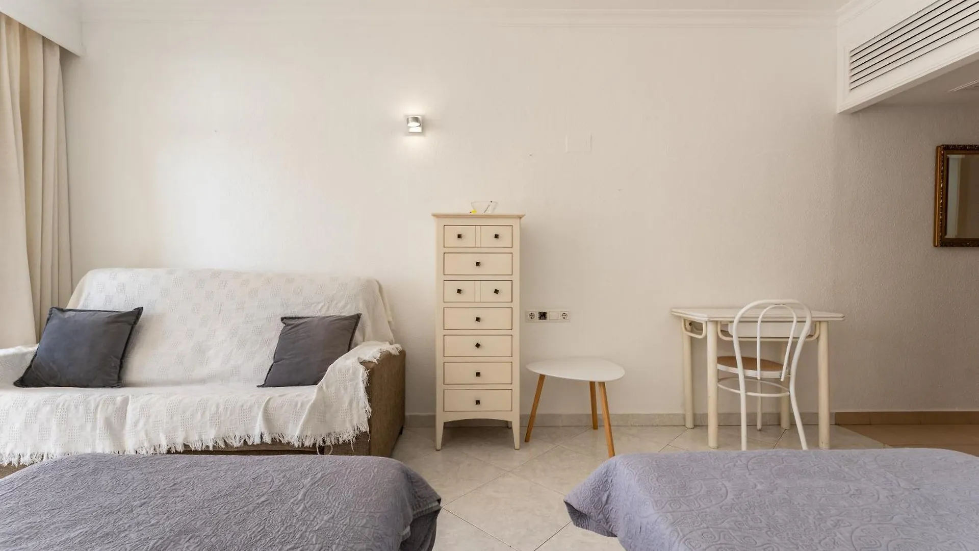 Apartment Sunny Studio With Seaview Fuengirola